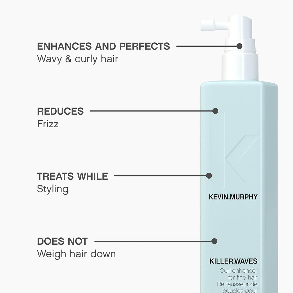 KILLER.WAVES KEVIN MURPHY 150ML