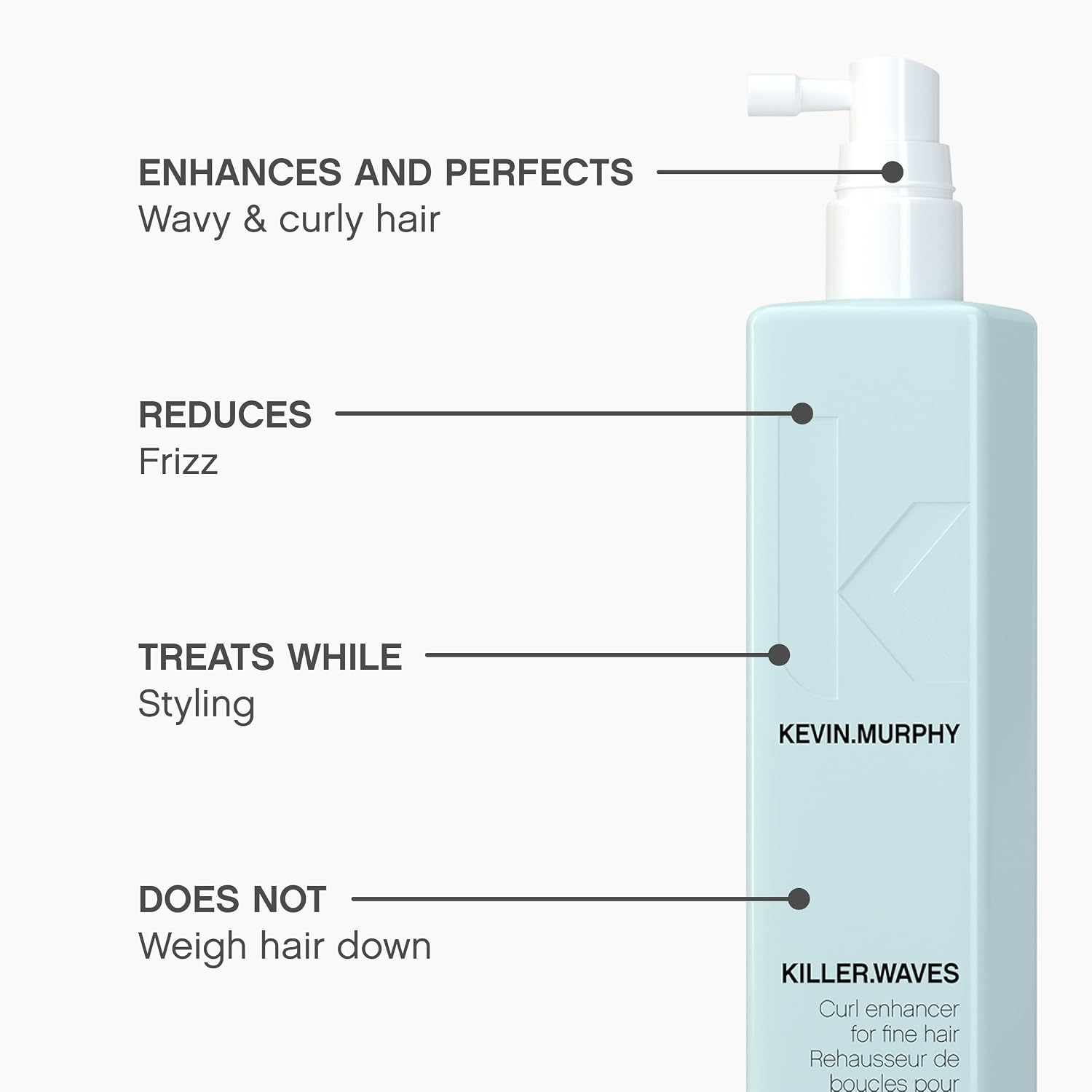 KILLER.WAVES KEVIN MURPHY 150ML