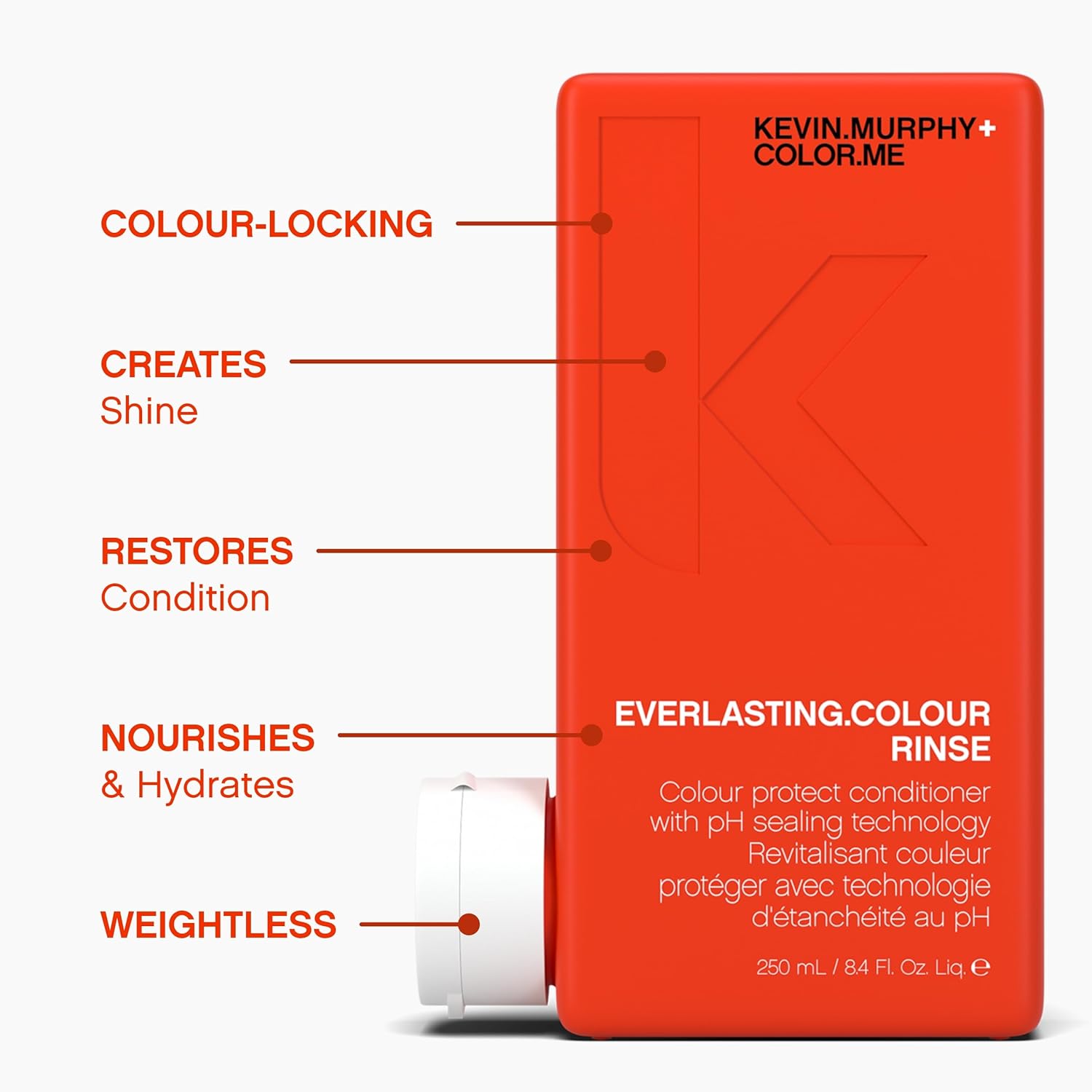 CONDITIONER EVERLASTING.COLOUR KEVIN MURPHY 250ML