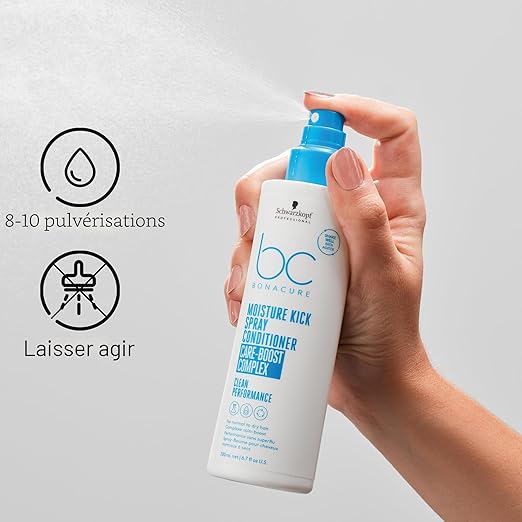 CONDITIONER MOSTURE KICK BC 250ML