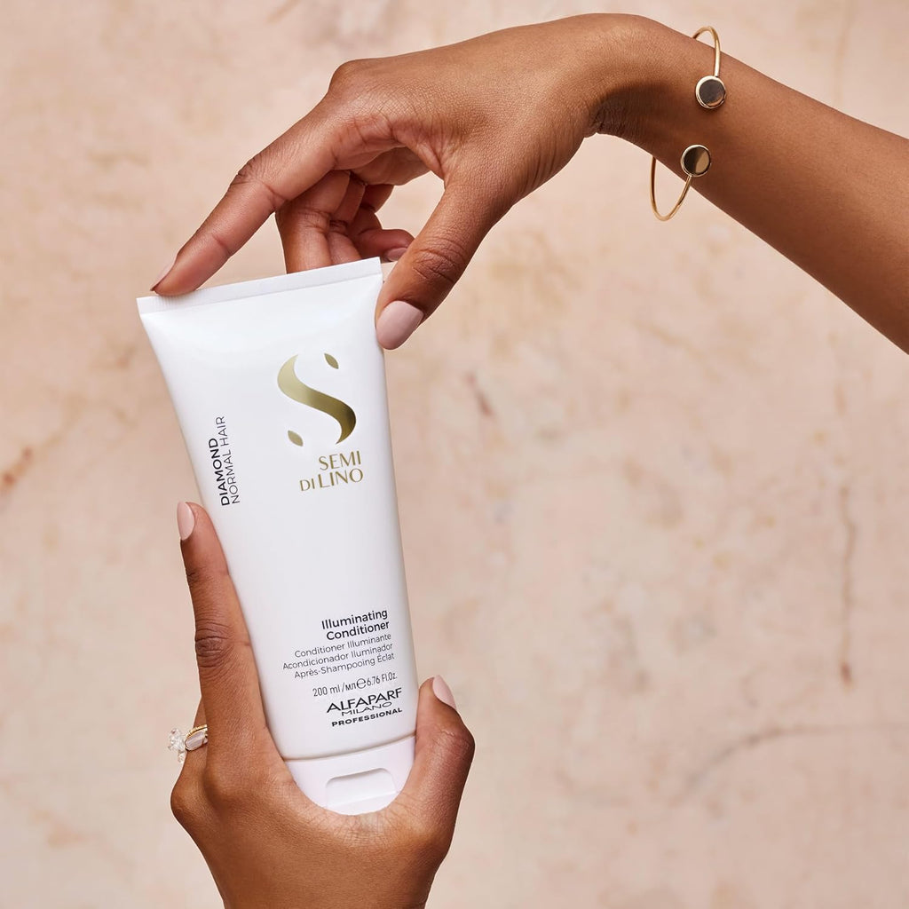 ILLUMINATING CONDITIONER SEMI DI LINO