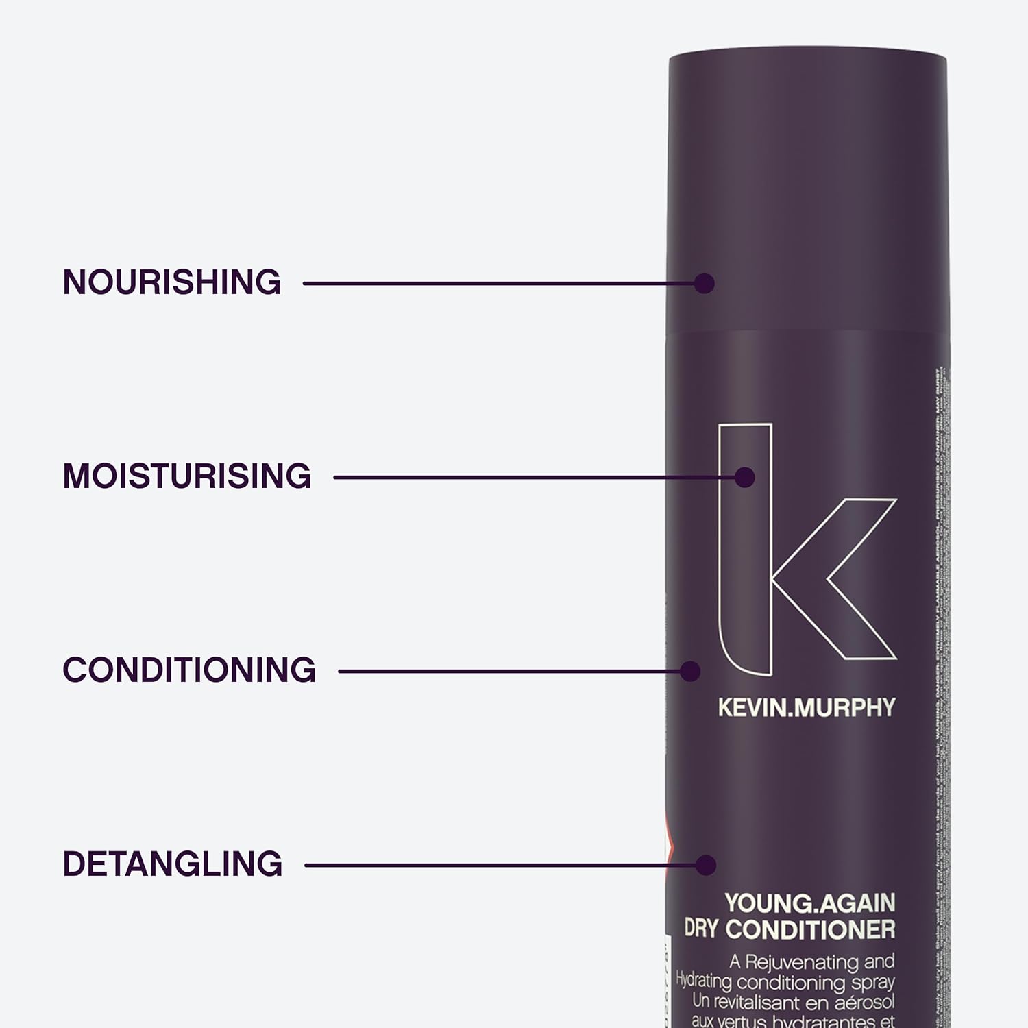 YOUNG.AGAIN DRY CONDITIONER 250ML