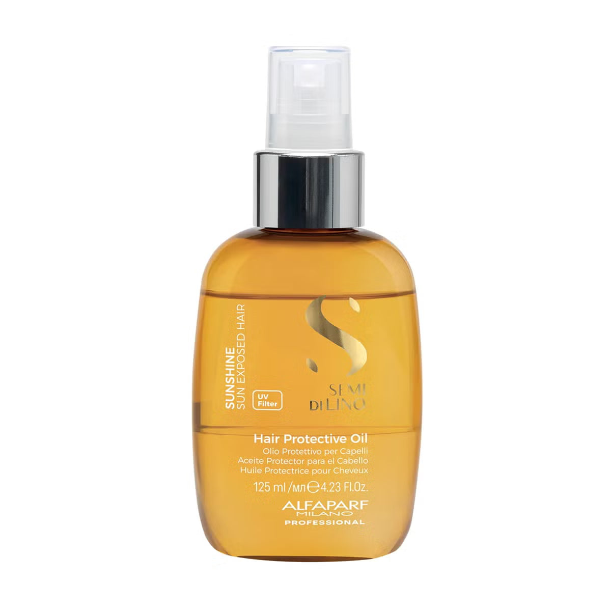 Huile protectice pour cheveux semi dilino 125ml