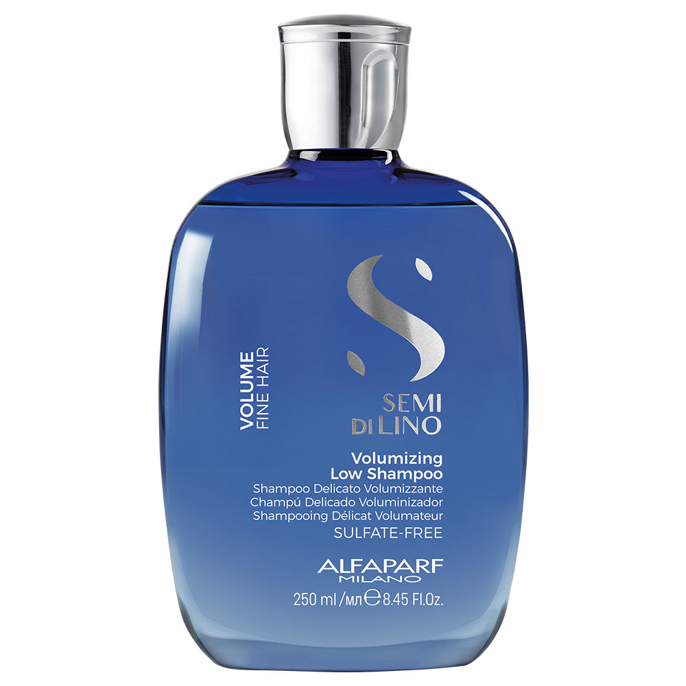SHAMPOOING VOLUME SEMI DI LINO