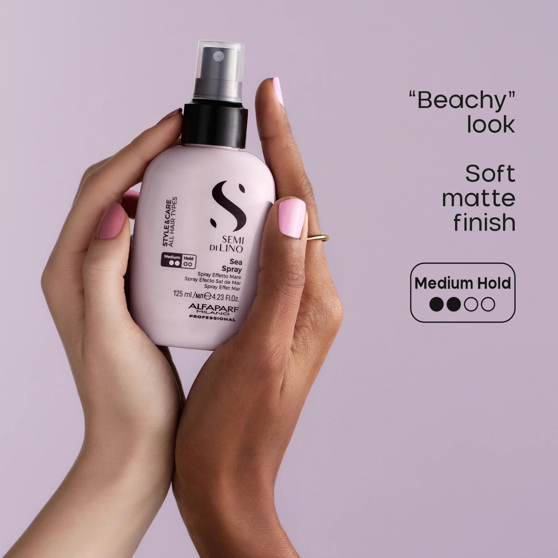 SEA SPRAY SEMI DI LINO 125ML