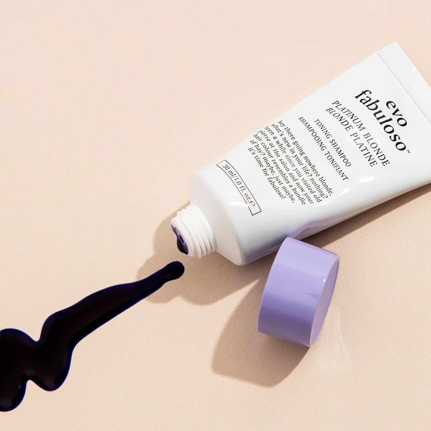 SHAMPOOIG TONIFIANT EVO 30ML