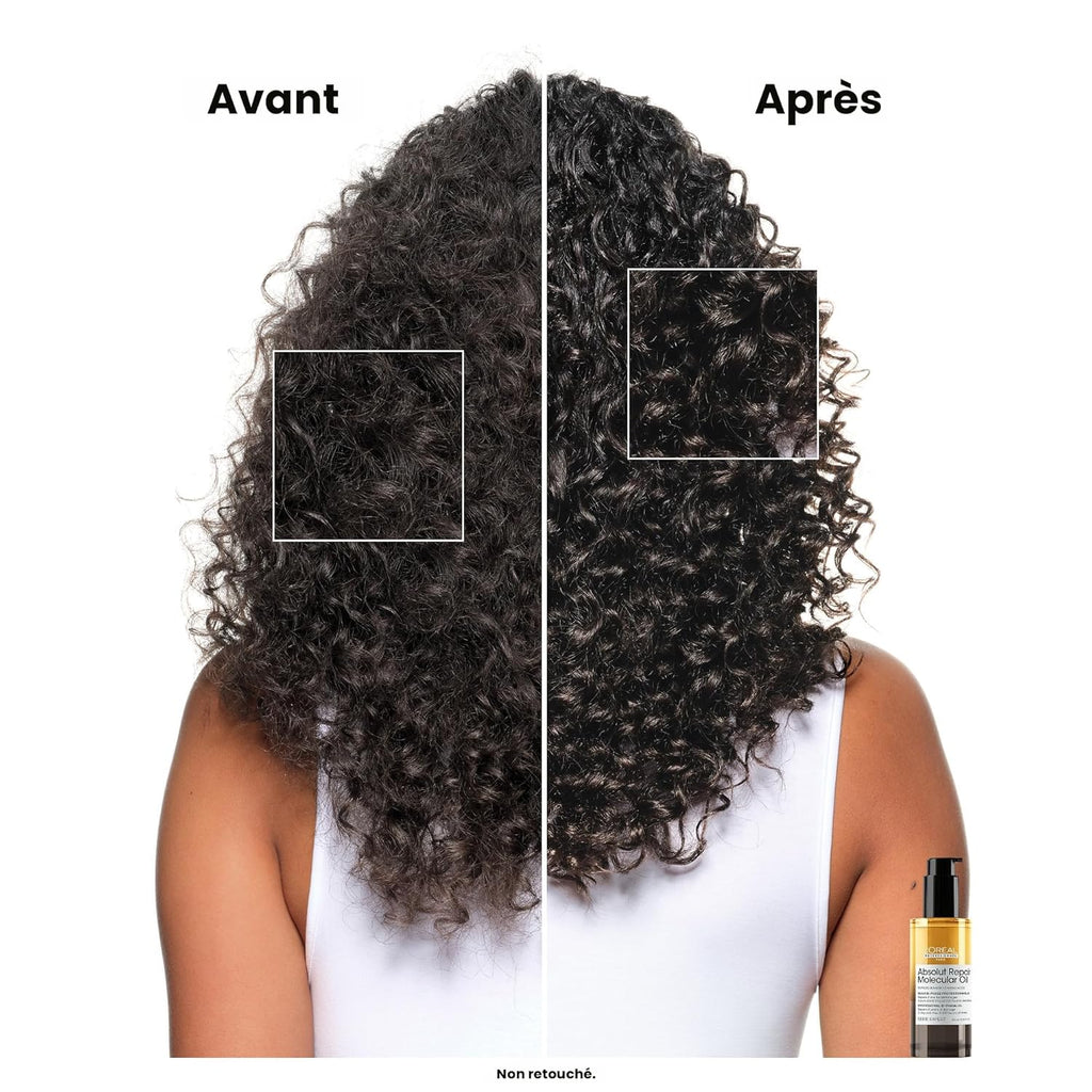 OIL ABSOLUTE REPAIR MOLECULAR L'ORÉAL 90ML