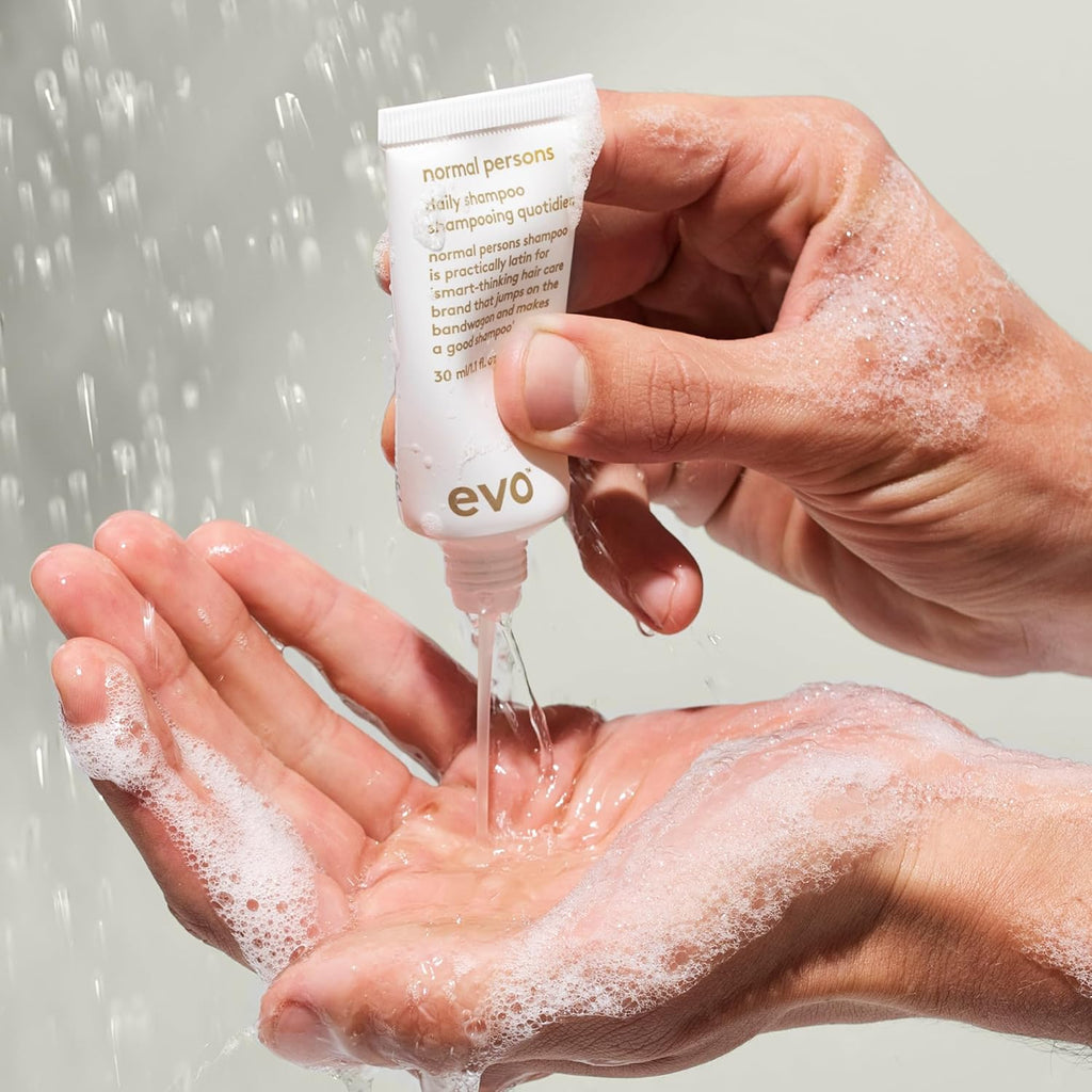 NORMAL PERSONS SHAMPOOING QUOTIDIEN EVO