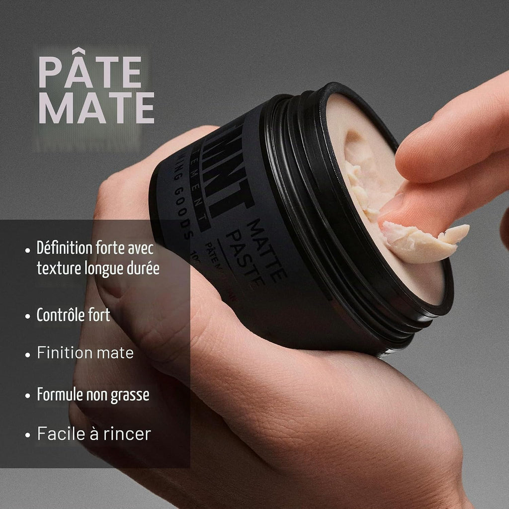 MATTE PASTE. STMENT 100ML