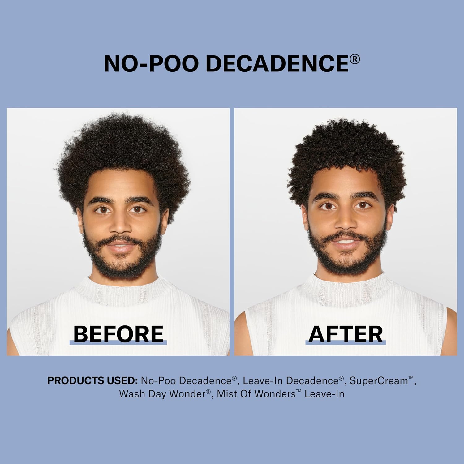 No-Poo Decadence DevaCurl 355ml