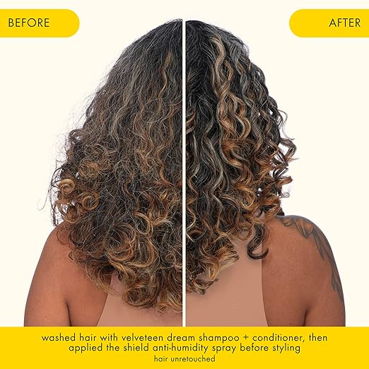 CONDITIONER VELVETEEN DREAM AMIKA 275ML