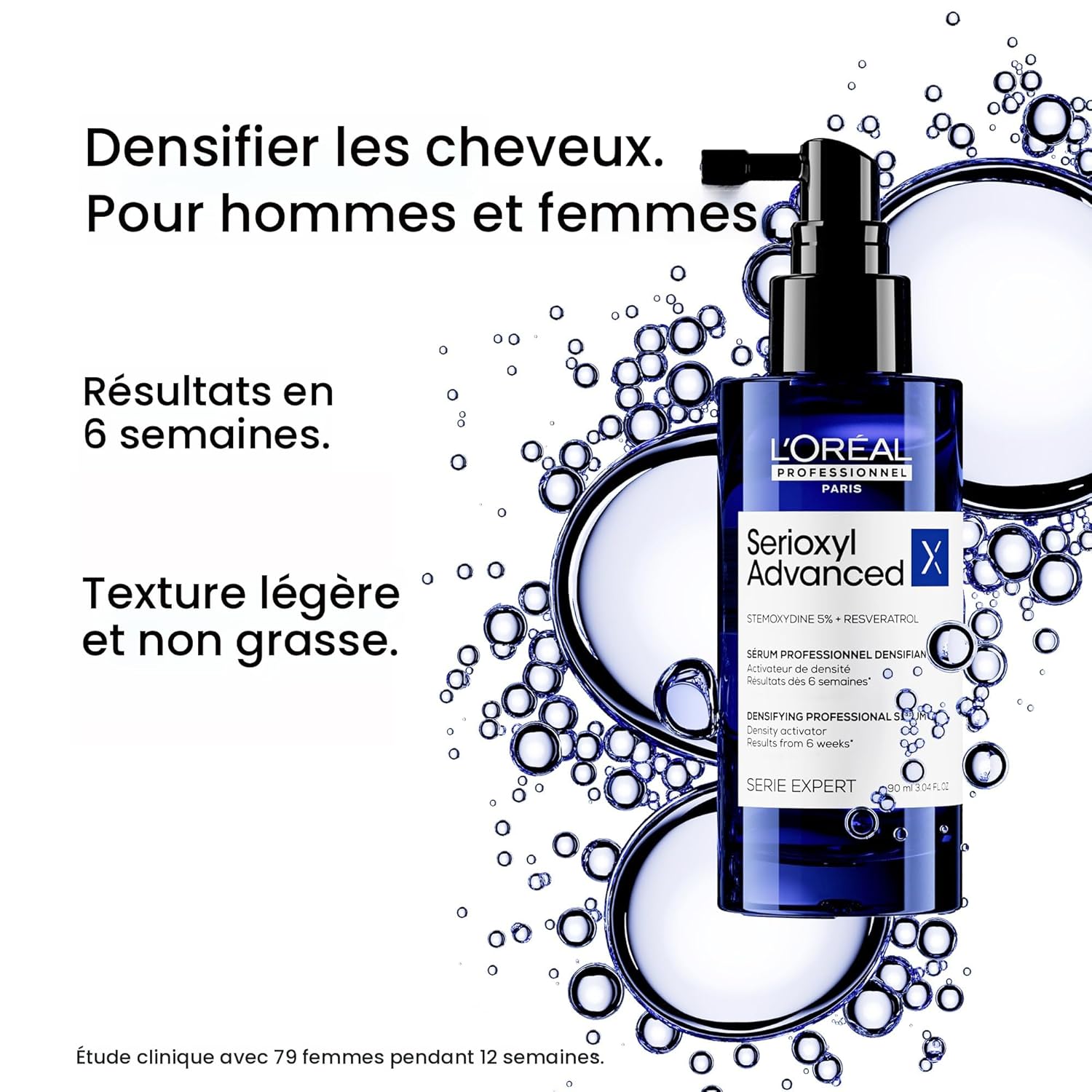 SÉRUM SERIOXYL L'ORÉAL 90ML