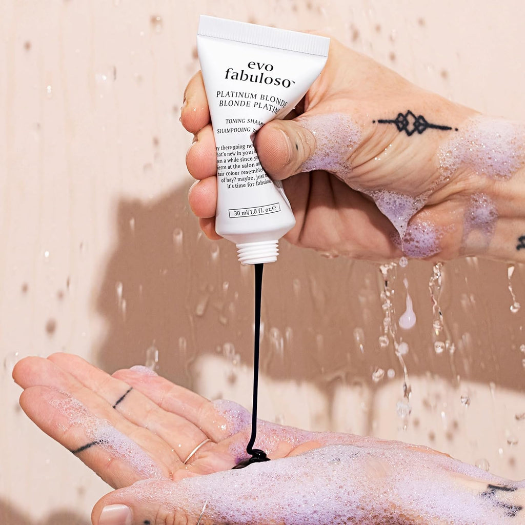 SHAMPOOIG TONIFIANT EVO 30ML