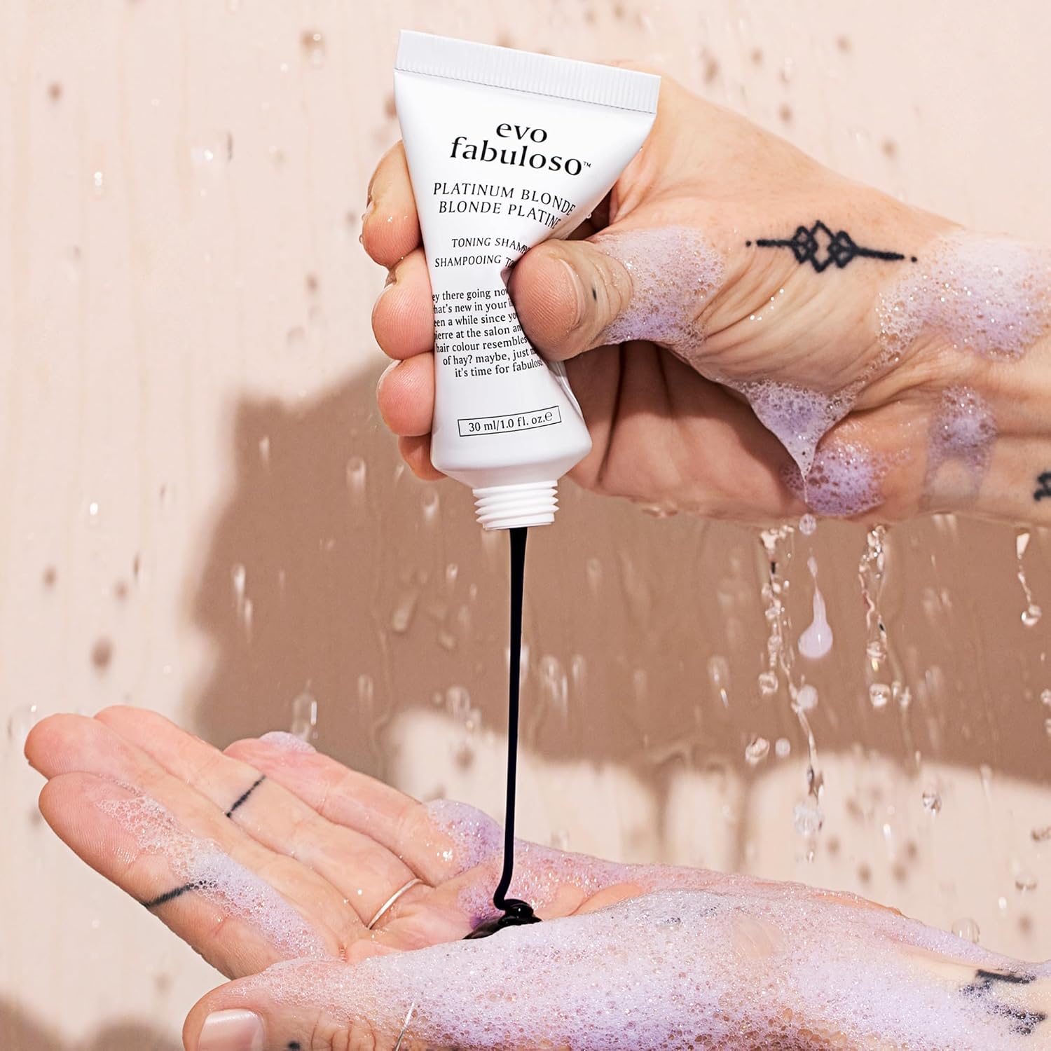 SHAMPOOIG TONIFIANT EVO 30ML