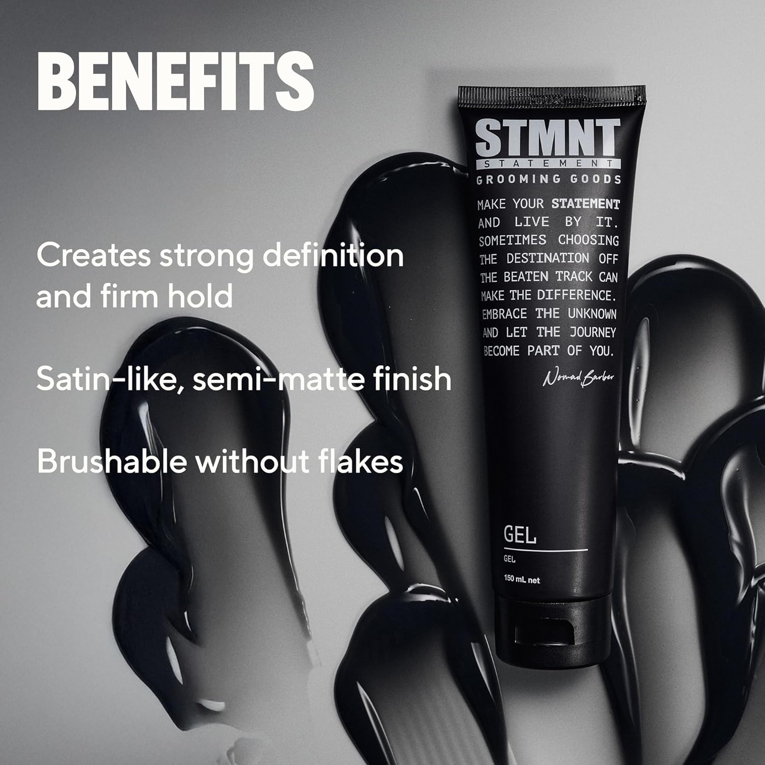 GEL STMNT 150ML