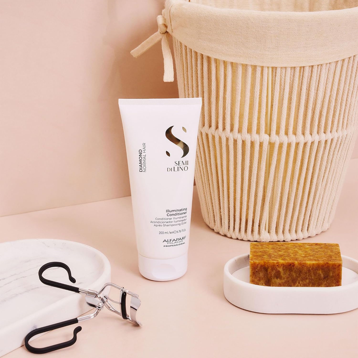 ILLUMINATING CONDITIONER SEMI DI LINO
