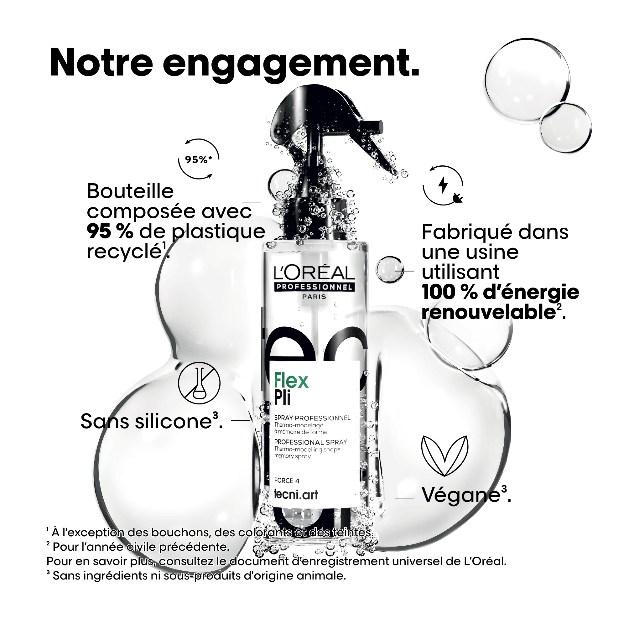 FLEX PLI TECNI ART L'ORÉAL150ML