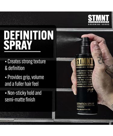 SPRAY DEFINITION STMNT 200ML