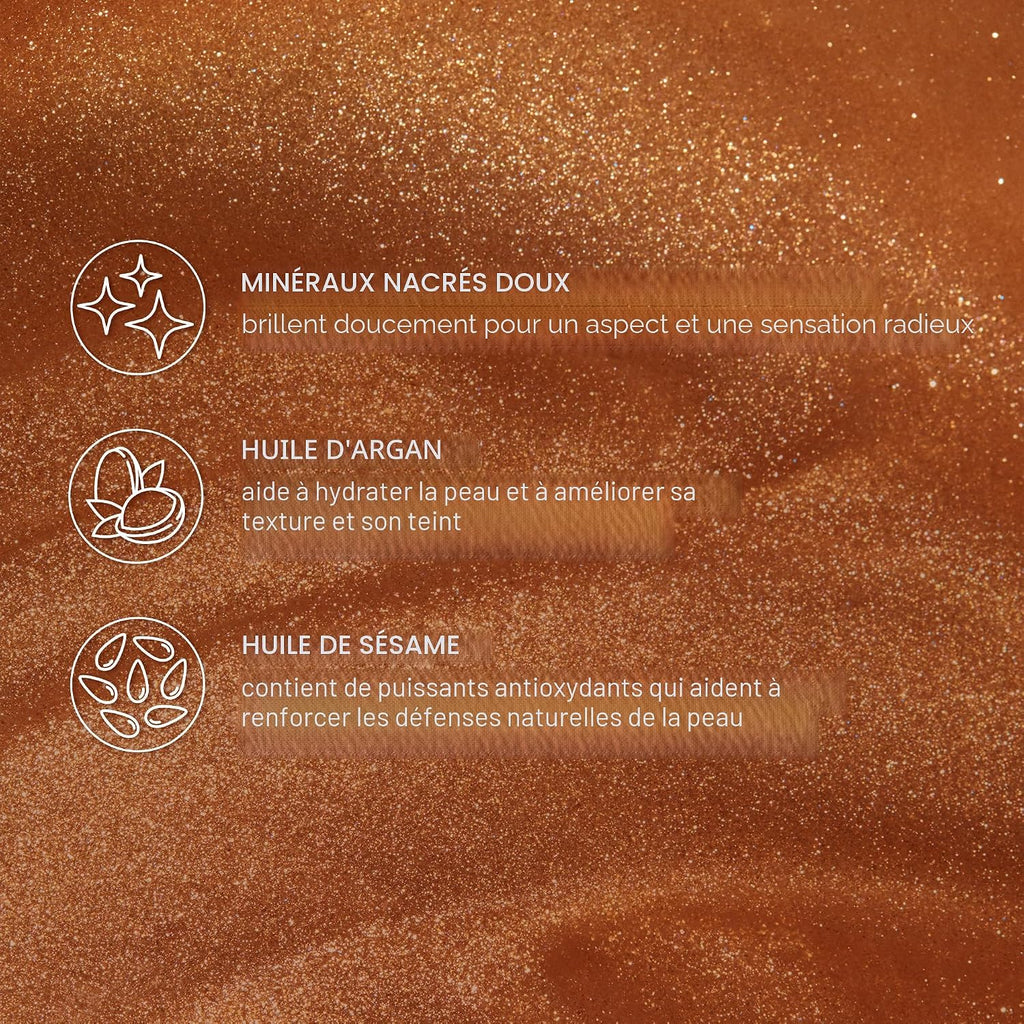 HUILE SCINTILLANTE POUR LE CORPS MOROCCANOIL 50ML