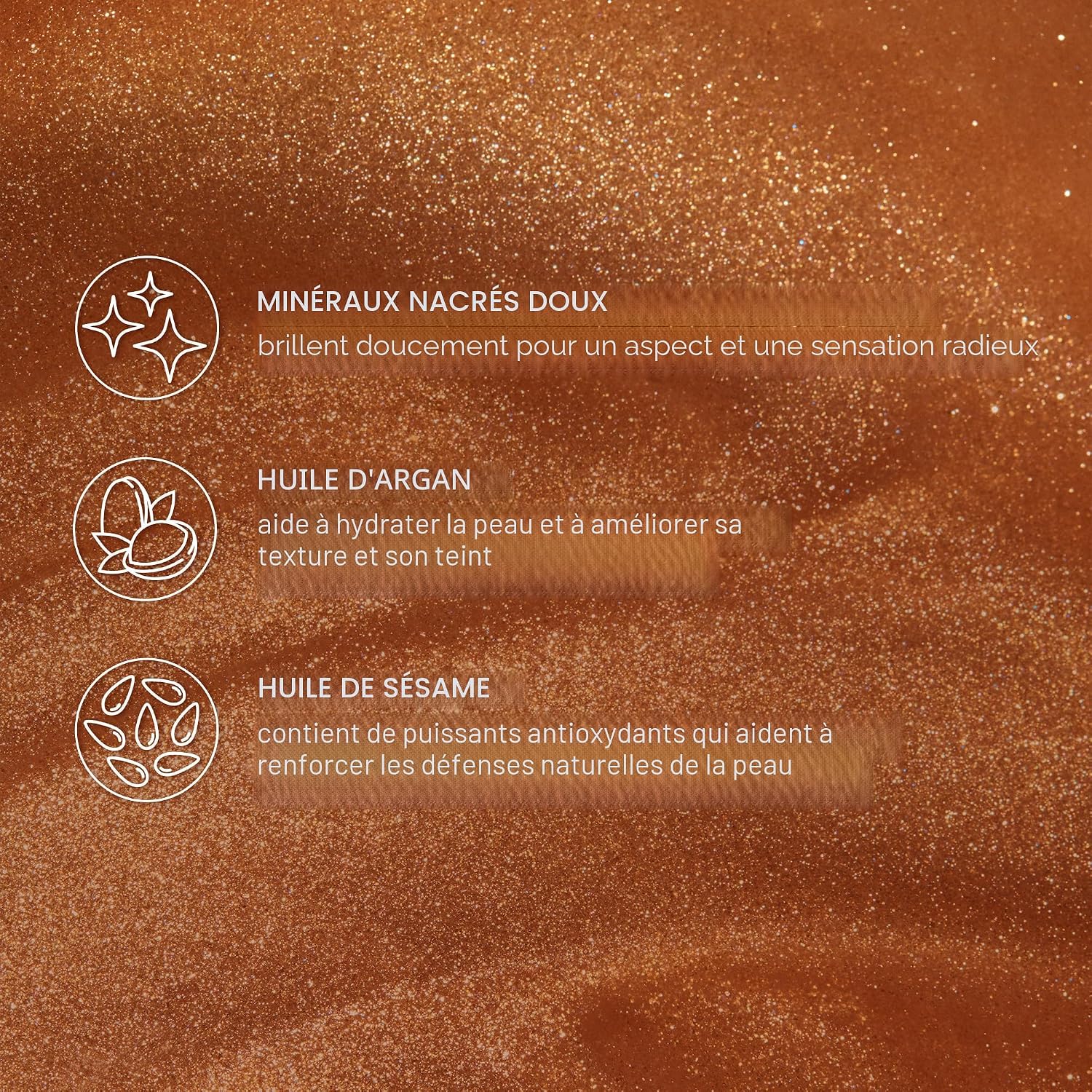 HUILE SCINTILLANTE POUR LE CORPS MOROCCANOIL 50ML