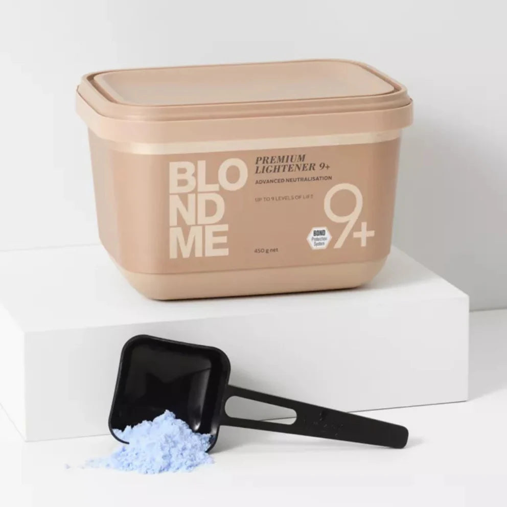 DÉCOLORANT BLOND ME 9 450G