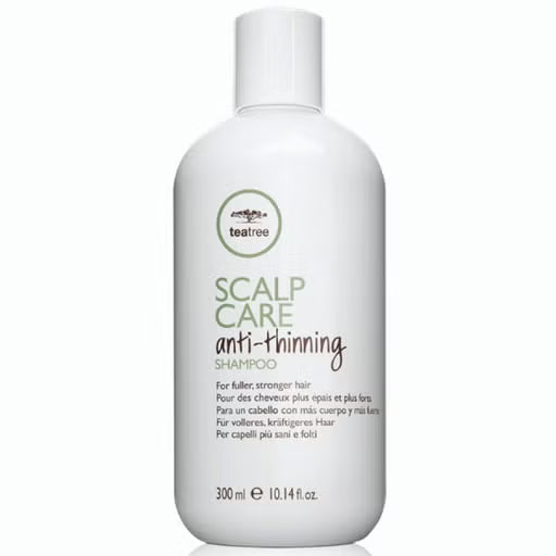 SHAMPOOING ANTI-THINNING TEATREE 300ML