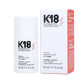 MASQUE CAPILLAIRE SANS RINÇAGE À RÉPARATION MOLÉCULAIRE K18 50ML