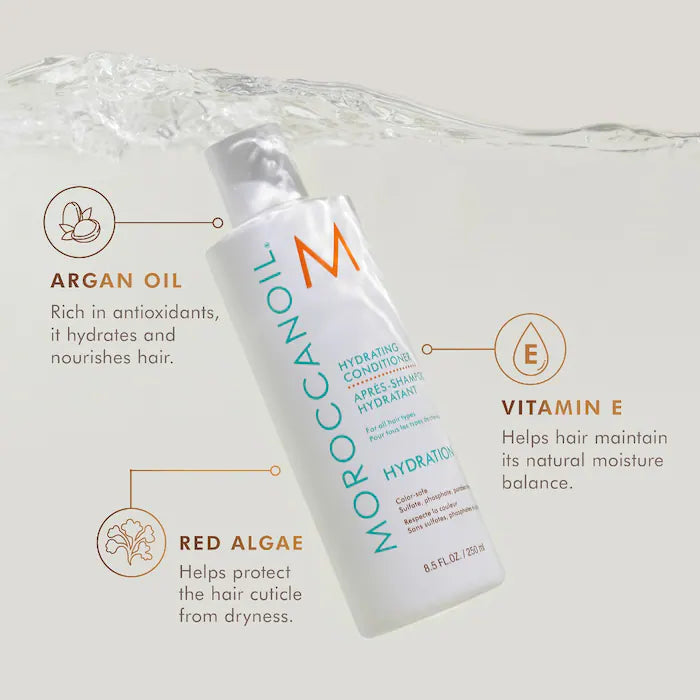 CONDITIONER HYDRATATION MOROCCANOIL 250ML