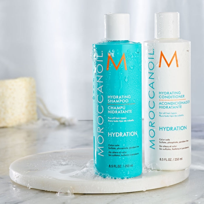 SHAMPOOING HYDRATATION MOROCCANOIL 250ML