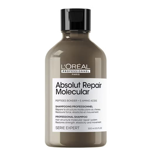 SHAMPOOING ABSOLUT REPAIR MOLECULAR L'ORÉAL