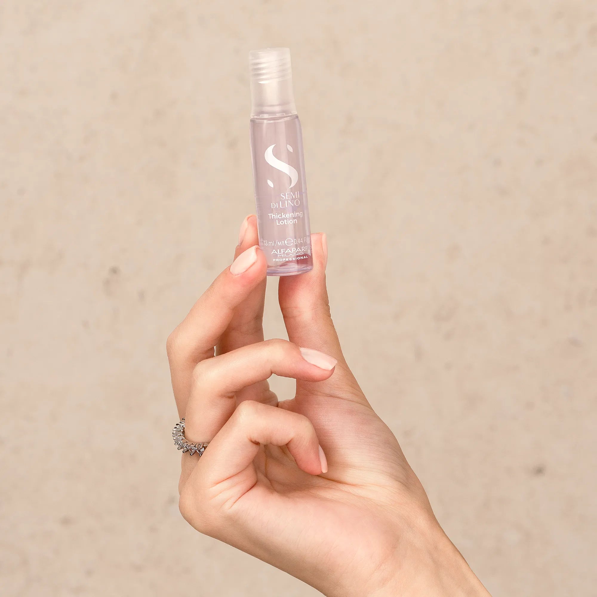 THICKENING LOTION SEMI DI LINO 6X13ML