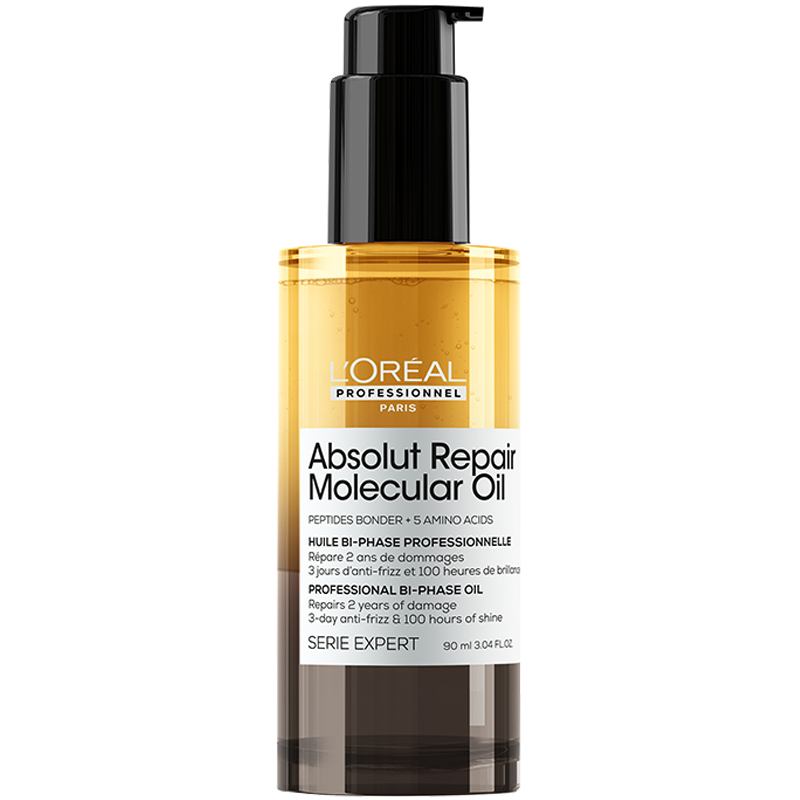 OIL ABSOLUTE REPAIR MOLECULAR L'ORÉAL 90ML