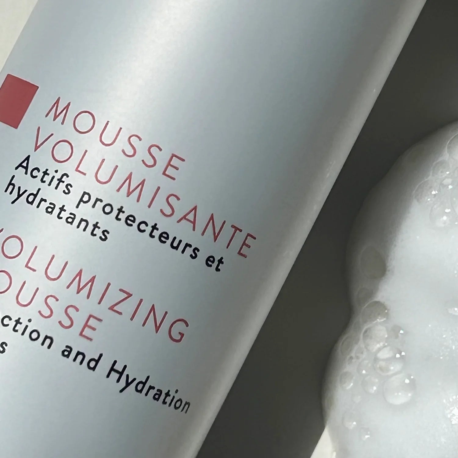 MOUSSE VOLUMISANTE ALCÔVE 200ML