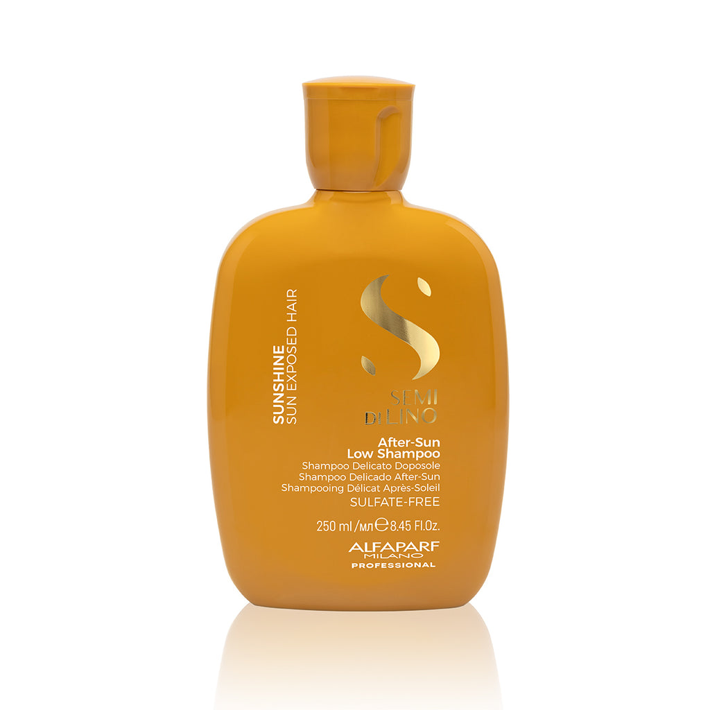 AFTER-SUN LOW SHAMPOO SEMI DI LINO 250ML