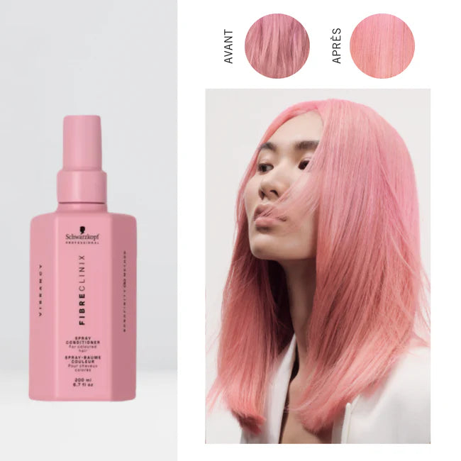 SPRAY BAUME VIBRANCY FIBRE CLINIX 200ML