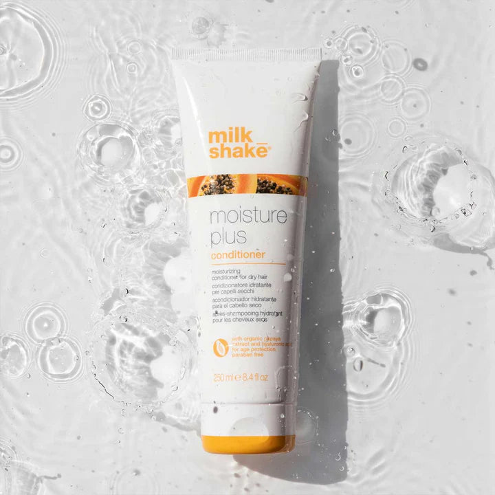 CONDITIONER MOISTURE PLUS MILK-SHAKE  250ML