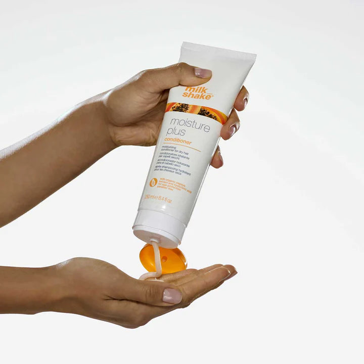 CONDITIONER MOISTURE PLUS MILK-SHAKE  250ML