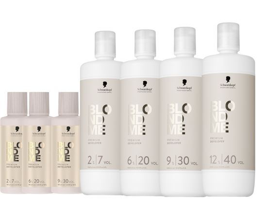 DEVELOPEUR BLOND ME 1L