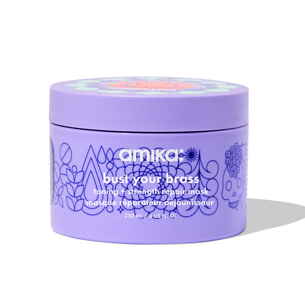 BUST YOUR BRASS MASQUE RÉPARATEUR AMIKA 250ML