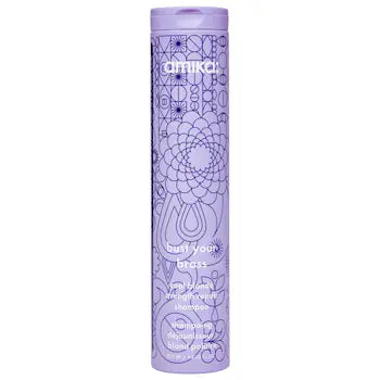 BUST YOUR BRASS SHAMPOING DÉJAUNISSEUR AMIKA 275ML