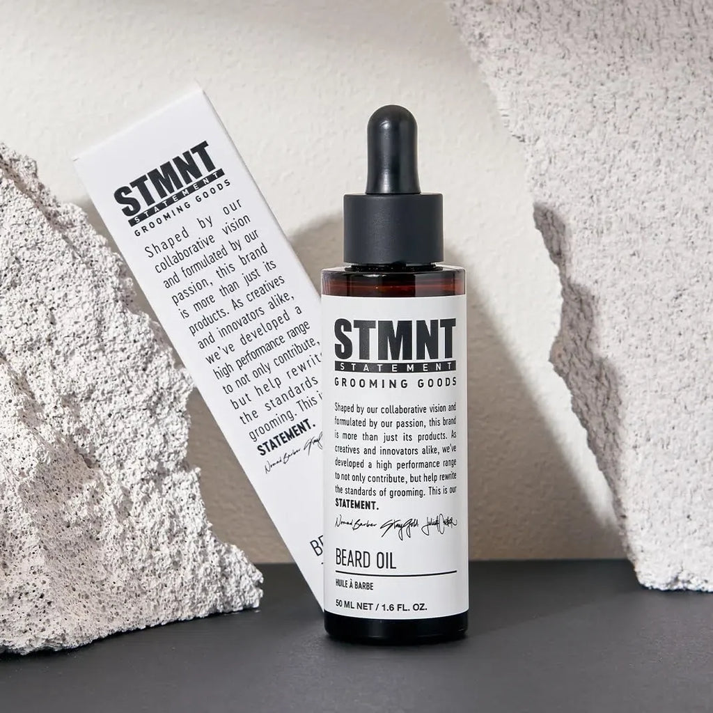 BEARD OIL. STMNT 50ML