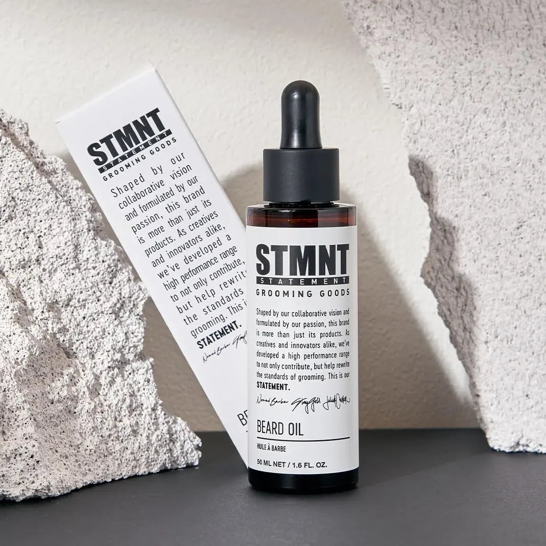 BEARD OIL. STMNT 50ML