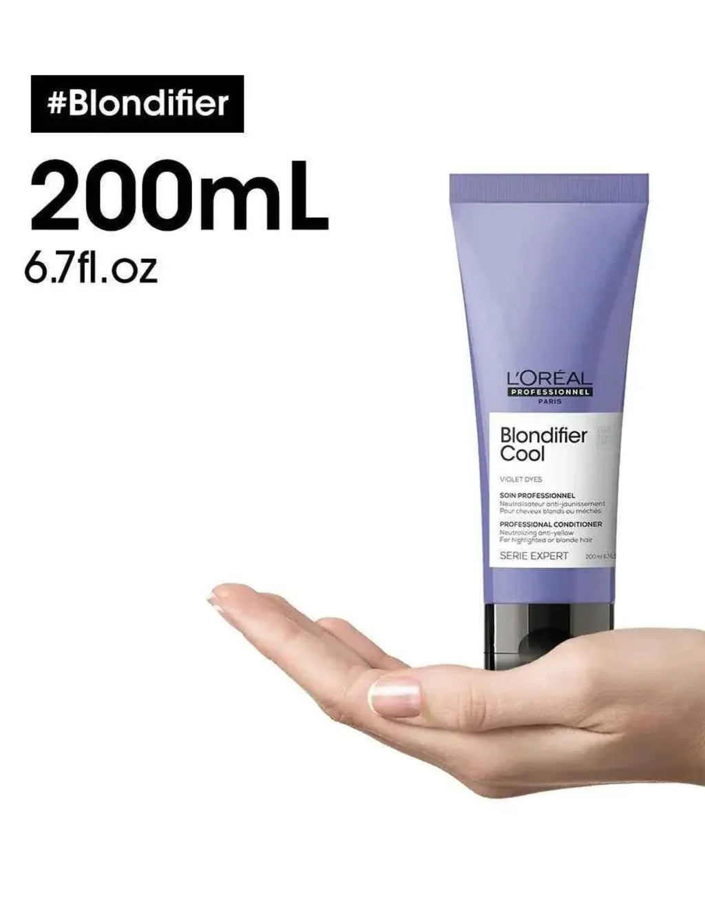 CONDITIONER BLONDIFIER L'ORÉAL