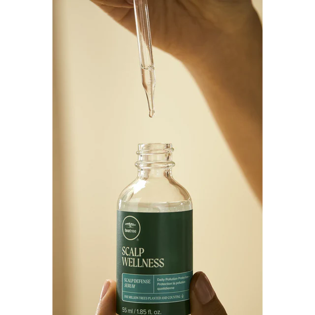 SCALP DEFENSE TEA TREE 55ML