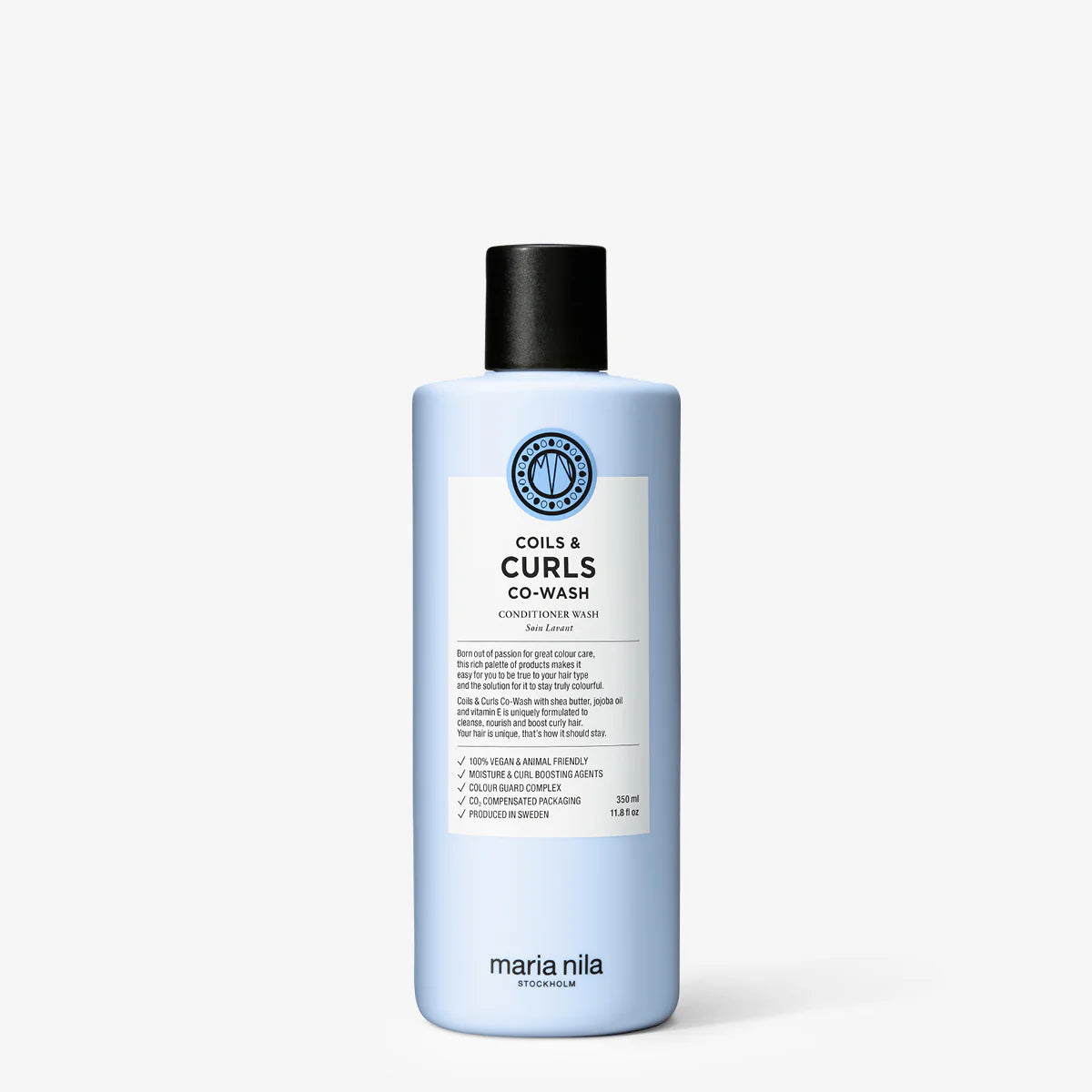 COILS & CURLS  CONDITIONER MARIA NILA 350ML