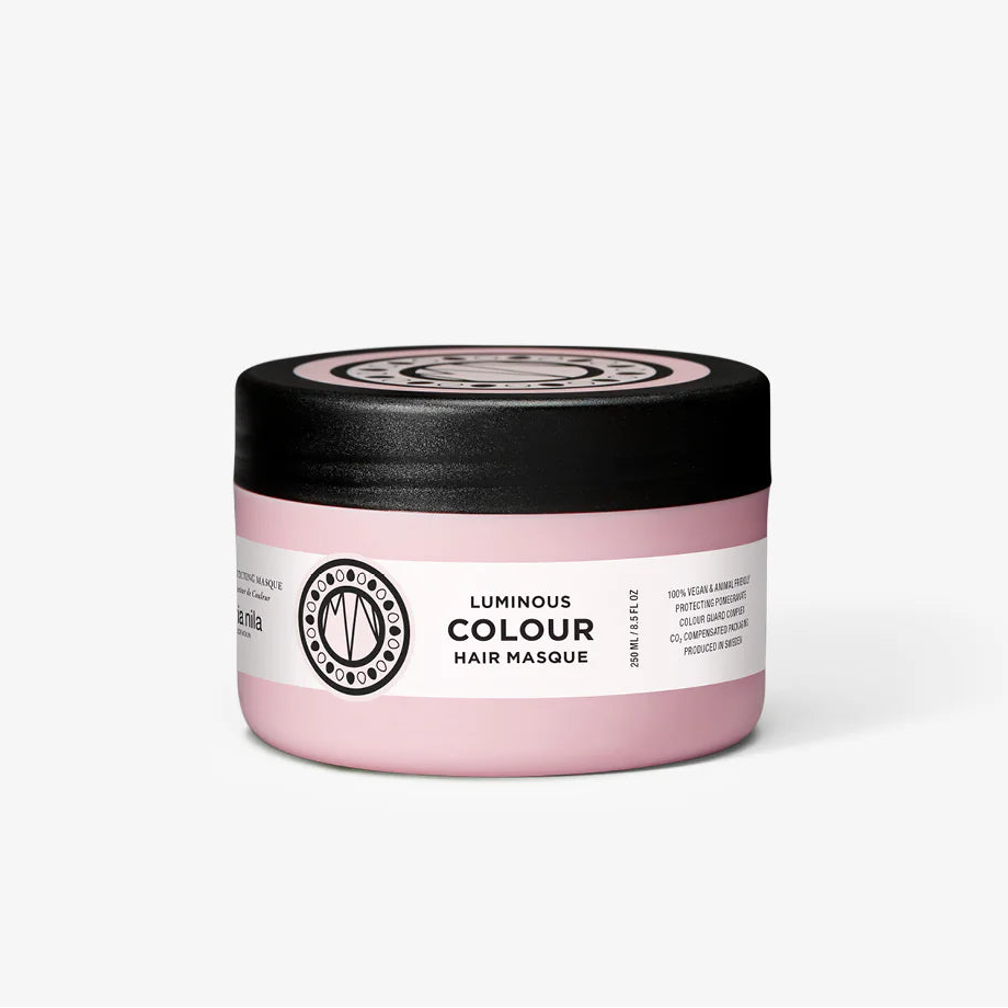 LUMINOUS COLOUR HAIR MASQUE 250ML
