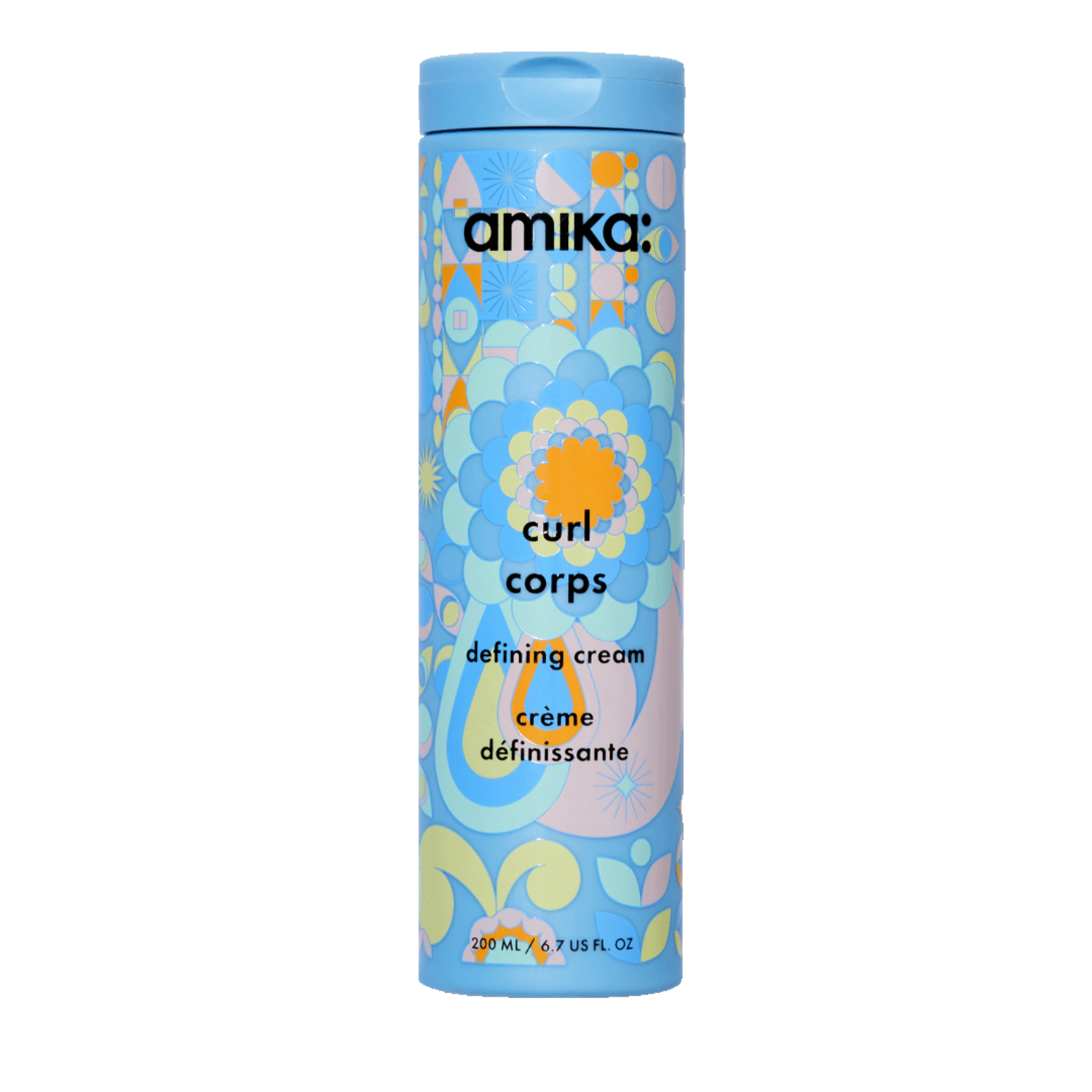 CURL CORPS CRÈME DÉFINISSANTE AMIKA 200ML