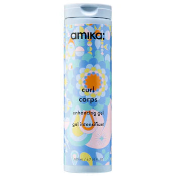 CURL CORPS GEL INTENSIFIANT AMIKA 200ML