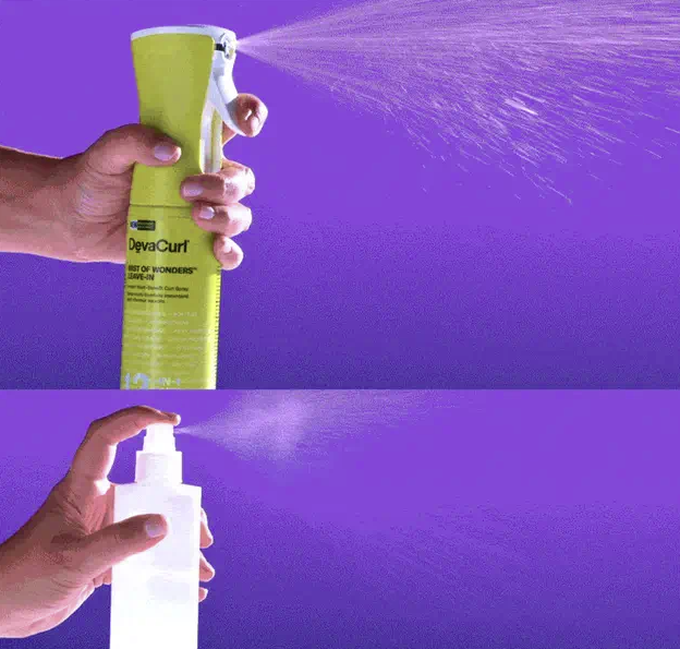 MIST OF WONDERS LEAVE IN DEVACURL 292ML