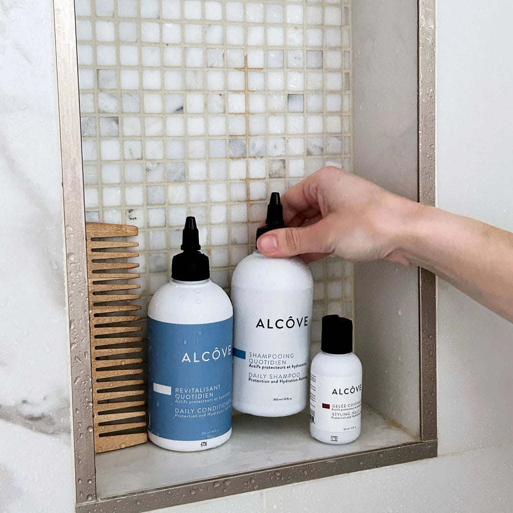 SHAMPOOING QUOTIDIEN ALCÔVE 300ML